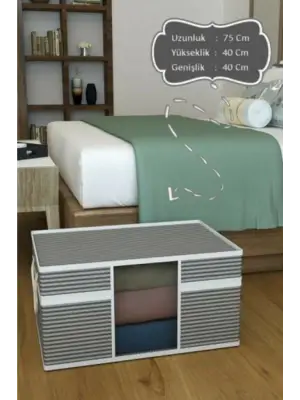 Omarı Çok Amaçlı Mega Boy Pencereli Düzenleyici Kutu