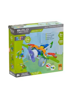 4100301-1 KT3 ASS YAP-BOZ ARAÇLAR