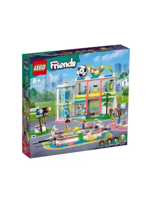 Omarı En İyi Lego Friends Spor Merkezi Oyun Seti