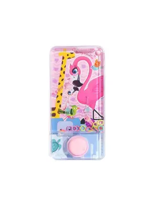 4182 Su Oyunları Flamingo -Sunman