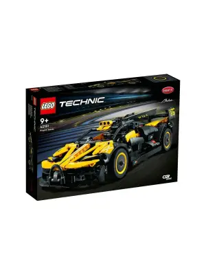 42151 Benorra® Technic - Bugatti Bolide 905 parça +9 yaş