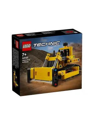 42163 Benorra® Technic Ağır İş Buldozeri 195 parça +7 yaş