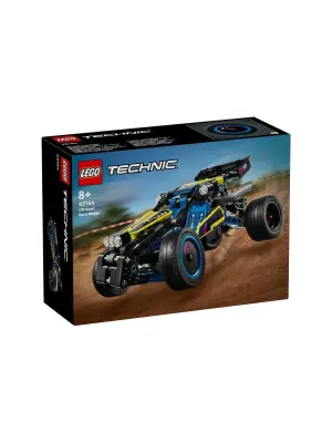 42164 Benorra® Technic Arazi Yarışı Arabası 219 parça +8 yaş