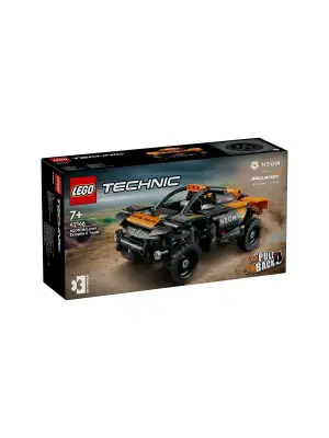 42166 Benorra® Technic NEOM McLaren Extreme E Yarış Arabası 252 parça +7 yaş