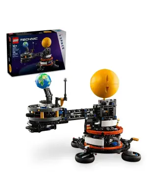 42179 Lego Technic Dünya ve Ay Yörüngesi 526 parça +10 yaş