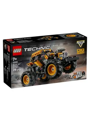 42199 Lego Technic Monster Jam DIGatron Çek-Bırak 218 parça +7 yaş