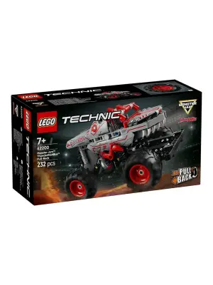 42200 Lego Technic Monster Jam ThunderROARus Çek-Bırak 232 parça +7 yaş