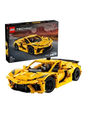 42205 Lego Technic Chevrolet Corvette Stingray 732 parça +9 yaş