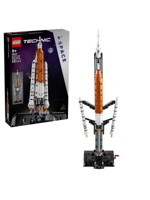 42221 Lego Technic NASA Artemis Uzay Fırlatma Sistemi Roketi 632 parça +9 yaş