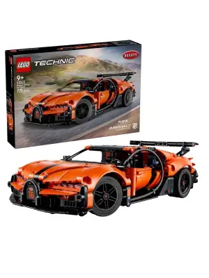 42222 Lego Technic Bugatti Chiron Pur Sport 771 parça +9 yaş