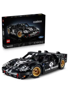 42223 Lego Technic 1966 Ford GT40 MKII 793 parça +18 yaş