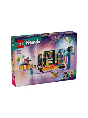 42610 Lego Friends Karaoke Müzik Partisi 196 parça +6 yaş