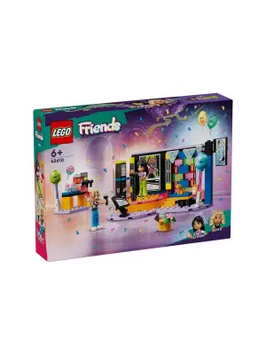 42610 Lego Friends Karaoke Müzik Partisi 196 parça +6 yaş