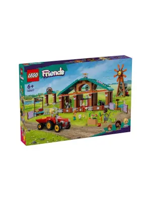 42617 Lego Friends Çiftlik Hayvanı Barınağı 489 parça +6 yaş