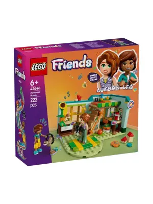 42646 Lego Friends Autumnun Odası 222 parça +6 yaş