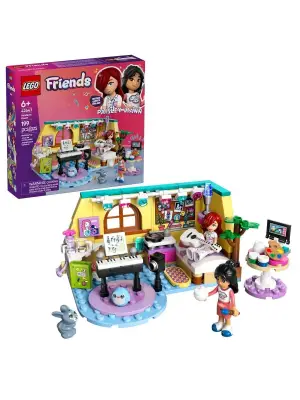 42647 Lego Friends Paisleynin Odası 199 parça +6 yaş