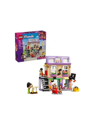 42653 Lego Friends Müzik Mağazası 483 parça +7 yaş
