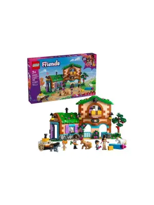 Omarı Eğlenceli Lego Friends Midilli Çiftliği Oyun Seti