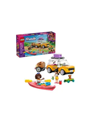 42659 Lego Friends Arkadaşlık Yol Gezisi 220 parça +6 yaş