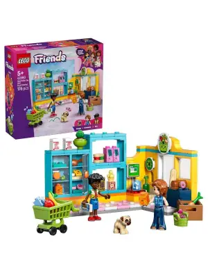 42680 Lego Friends Heartlake - Mini Süpermarket 176 parça +5 yaş