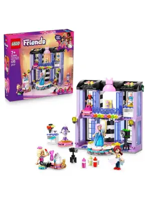 42685 Lego Friends Heartlake - Moda Defilesi 410 parça +7 yaş