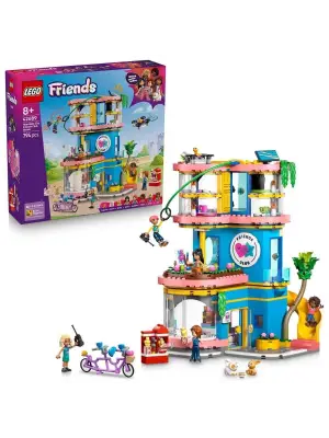 42689 Lego Friends Heartlake - Friends Kulüp Evi  794 parça +8 yaş