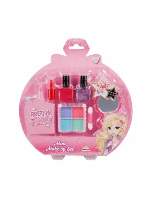 Omarı Etkileyici Mini Makyaj Seti - Güneş Işıltısı