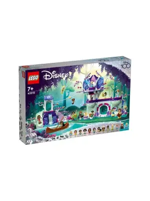 43215 Lego Disney Prensesleri Büyülü Ağaç Ev 1016 parça +7 yaş