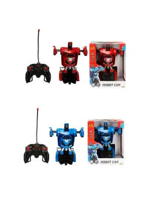 4328 SUN-YFN-SNC-R C ARABA ROBOT DÖNÜŞEBİLEN FF USB 2A