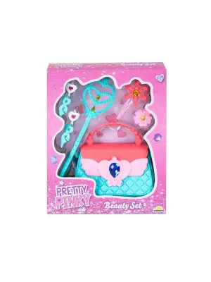 4363 Pretty Pink Kokoş Çanta -Sunman