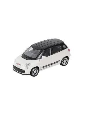 43658 Welly Çek Bırak Fiat 13 500L -Karsan Oyuncak