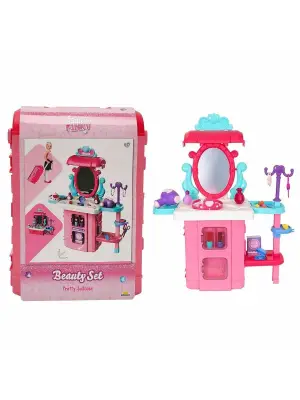 4369 SUN-YFN-PRP-GÜZELLİK SET BAVULLU