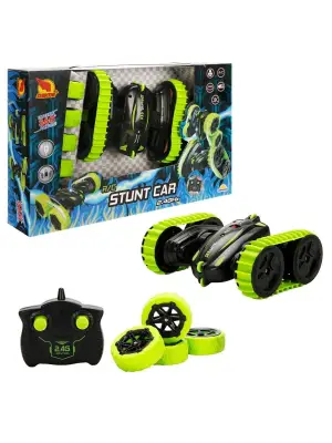 4480 SUN-RST-SNC-RC AKROBAT 2IN1 FF IŞIKLI 3 7V USB 2 4GHZ