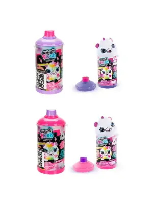 45521 SUN-CNL-HOBİ SET AIRBRUSH PLUSH MYSTERY MINI PLUSH NEON SERIES 2