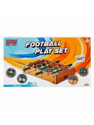 4558 Rising Sports Ahşap Masaüstü Langırt