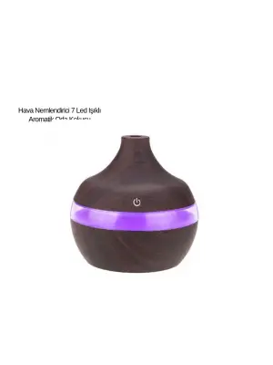 4562 Ahşap Nemlendirici