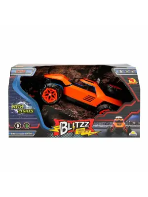 4678 1:14 Suncon Blitzz USB Şarjlı Işıklı Uzaktan Kumandalı Araba 32 cm