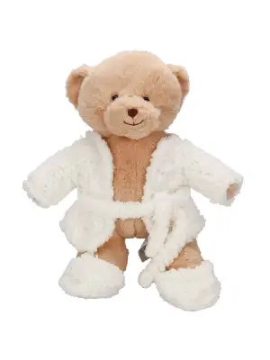 4804 Pijamalı Peluş Ayı 40 cm -Sunman