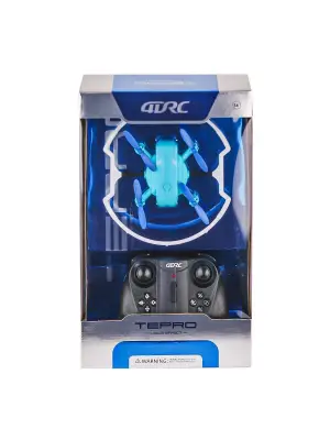 4D-V41  LED Işıklı 360° Dönebilen Drone -Gepettoys