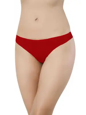 Trend Likralı Kadın Slip Külot Seti