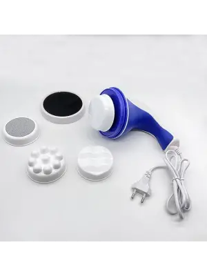 5 Başlıklı Selülit Ve Masaj Aleti