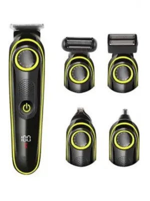 5 Başlıklı Tıraş Makinesi