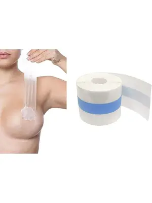 5 Metre Görünmez Push Up Göğüs Dikleştirici Bant