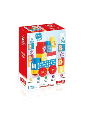 5030 OYUNCAK KUTUDA MEGA BLOK 25 LI