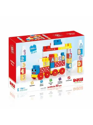 5031 OYUNCAK KUTUDA MEGA BLOK 50 LI