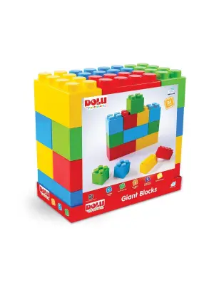 5038 Oyuncak XXL Blok Seti