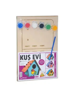 5070 Kumtoys Kuş Evi
