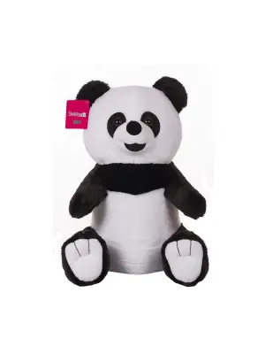 5117 Panda Siyah 68 cm-Selay Oyuncak