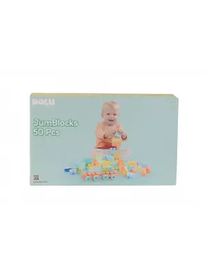 5212 OYUNCAK KUTUDA MEGA BLOK 50 LI