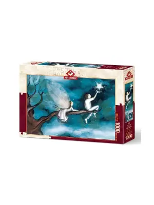 5222 Art Puzzle Kuzey Yıldızı 1000 Parça